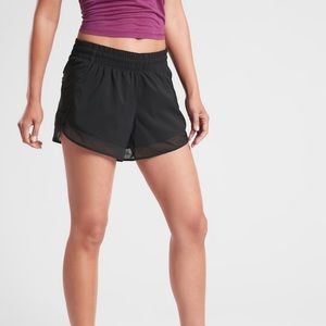 Mesh Racer Run Short 4”